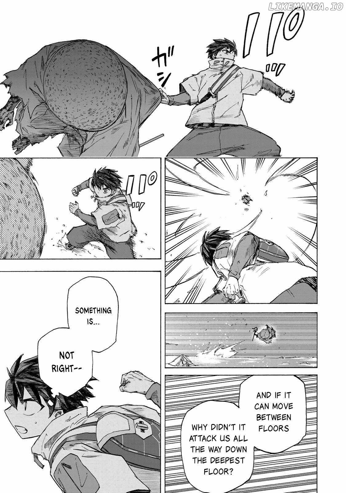 Saikyou de Saisoku no Mugen Level Up Chapter 55 16